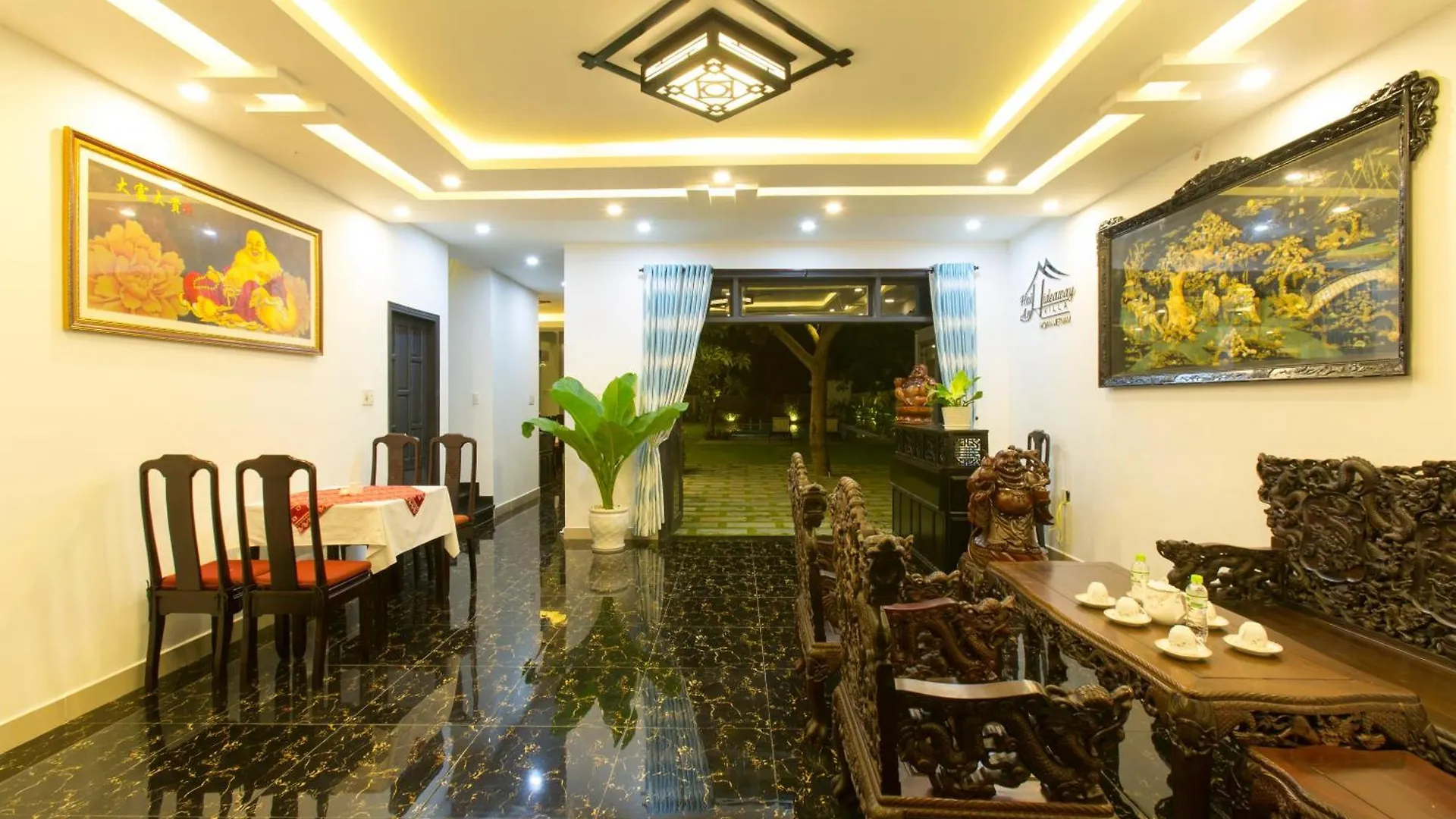 Hoi An Hideaway Villa