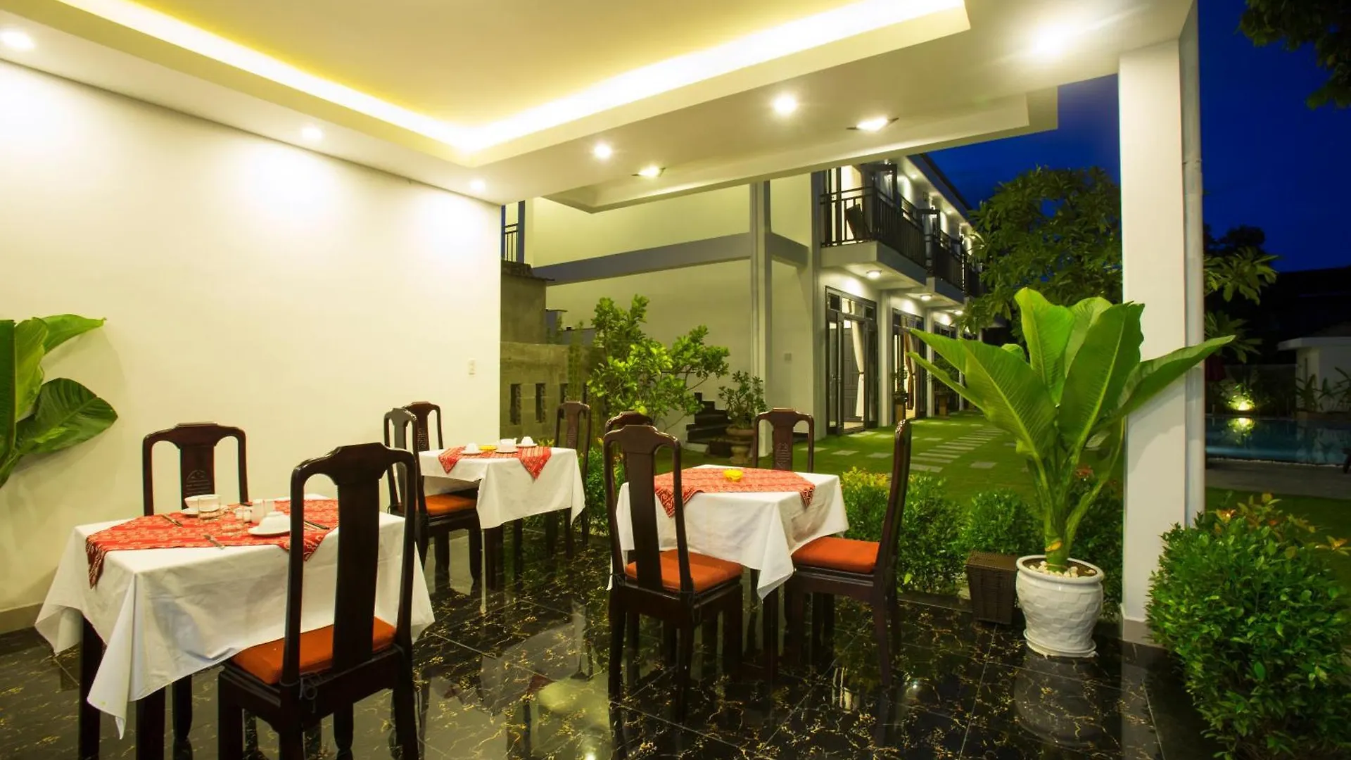 Hoi An Hideaway Villa Vietnam