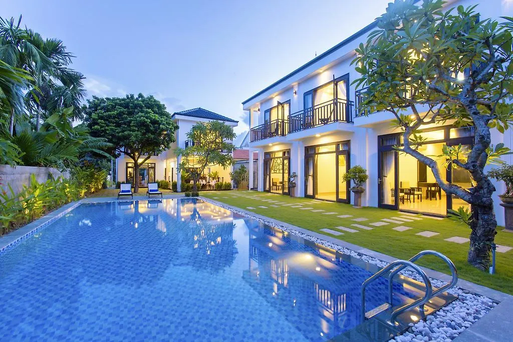 Hoi An Hideaway Villa