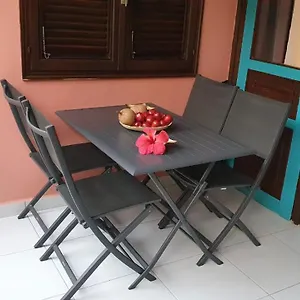  Appartement Havre Aux Hibiscus Martinique