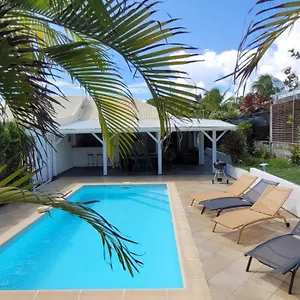  Villa Ti Kaz Toti Guadeloupe