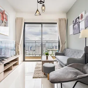  Appartement Infinity Pool Signature - Saigon Rivergate Vietnam