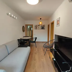  Appartement Family Besos 2 Espagne