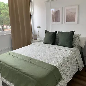  Appartement Loft Sleeper Llum ,aeropuerto Espagne