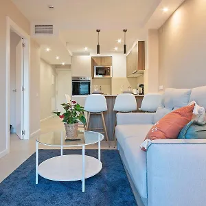 Appartement Bonito Piso Cerca Del Campo De Futbol De Barcelona Espagne