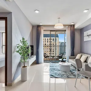  Apartamento S Lux Vietnam