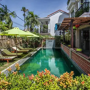 Sông Lụa Hội An