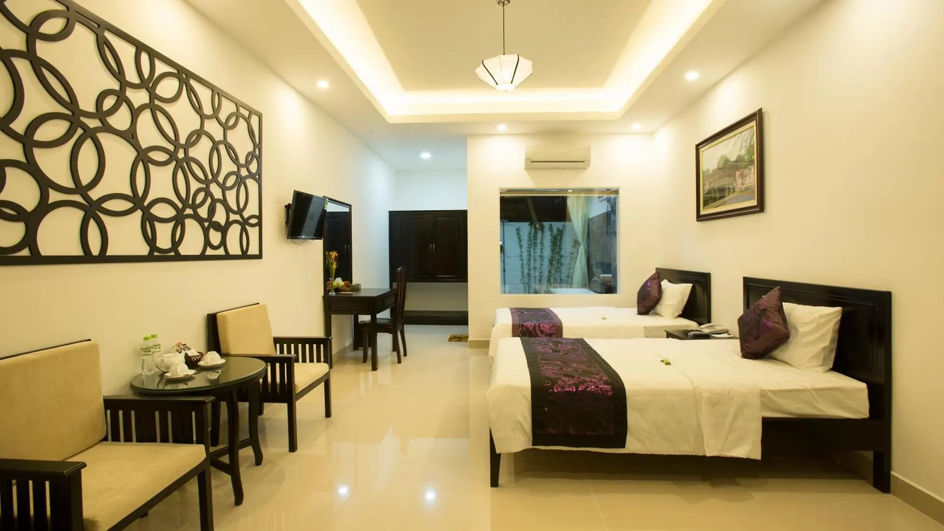 Hoi An Hideaway Villa 0*, Hoi An Vietnam