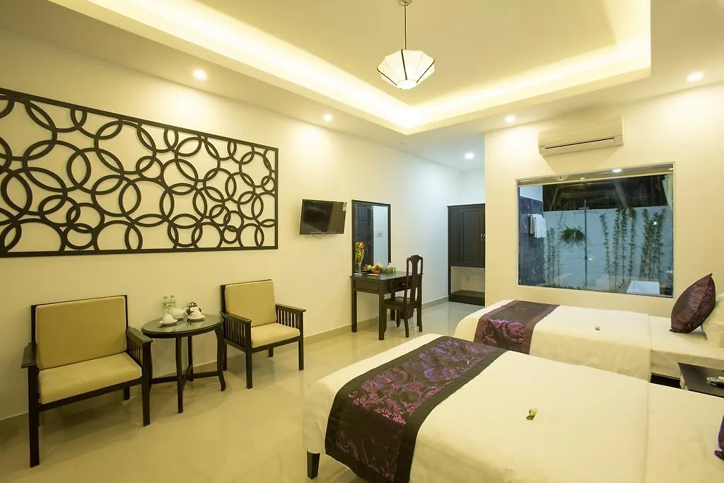 Hoi An Hideaway Villa Vietnam