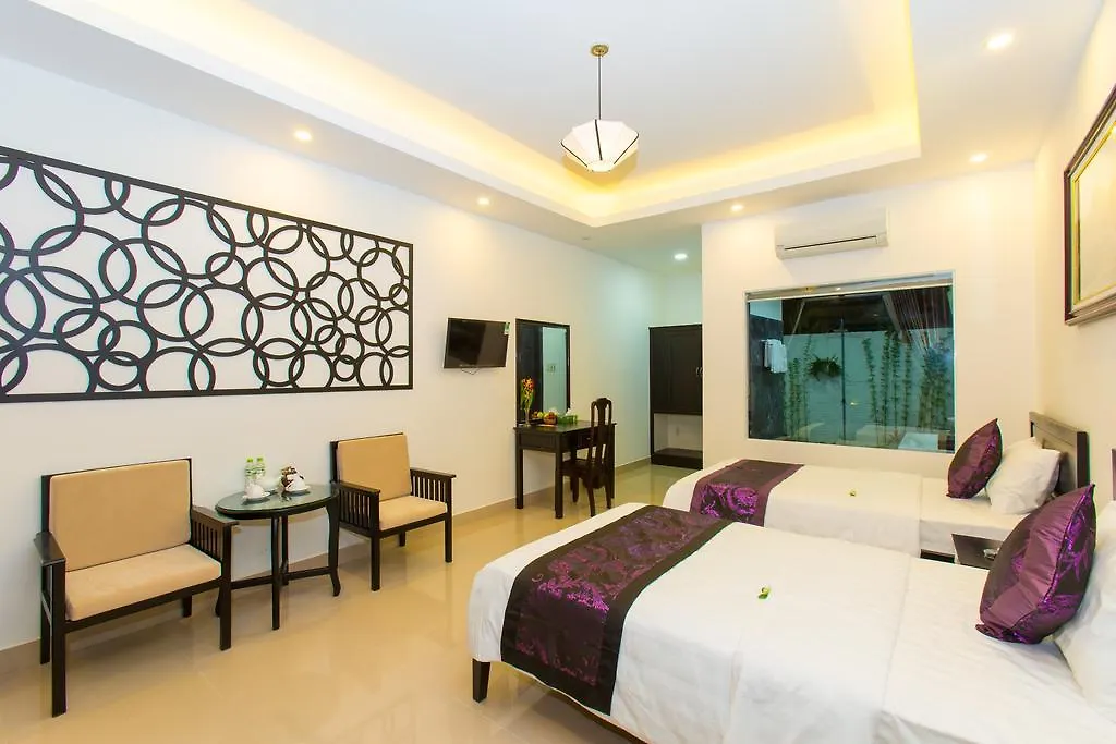 Hoi An Hideaway Villa 0*, Hoi An Vietnam