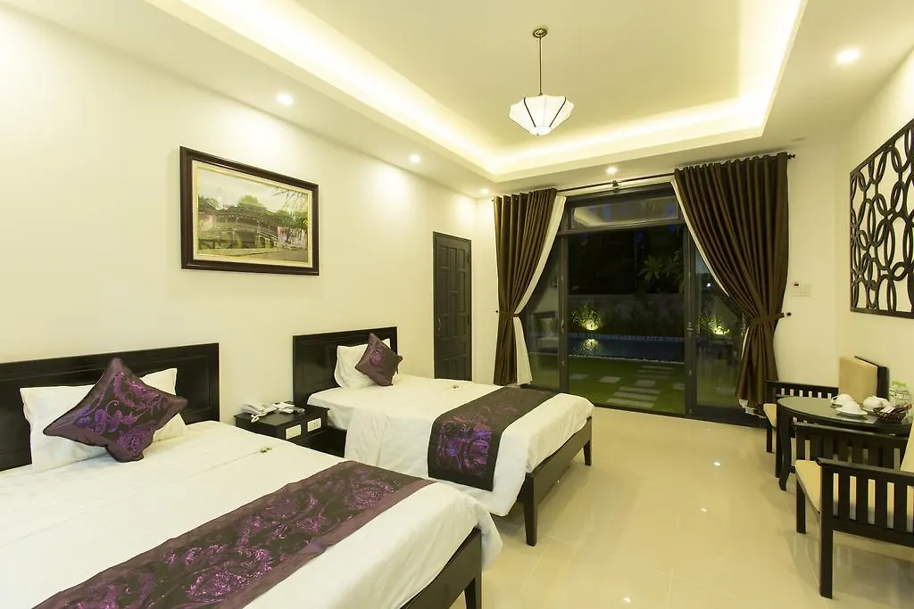 Hoi An Hideaway Villa