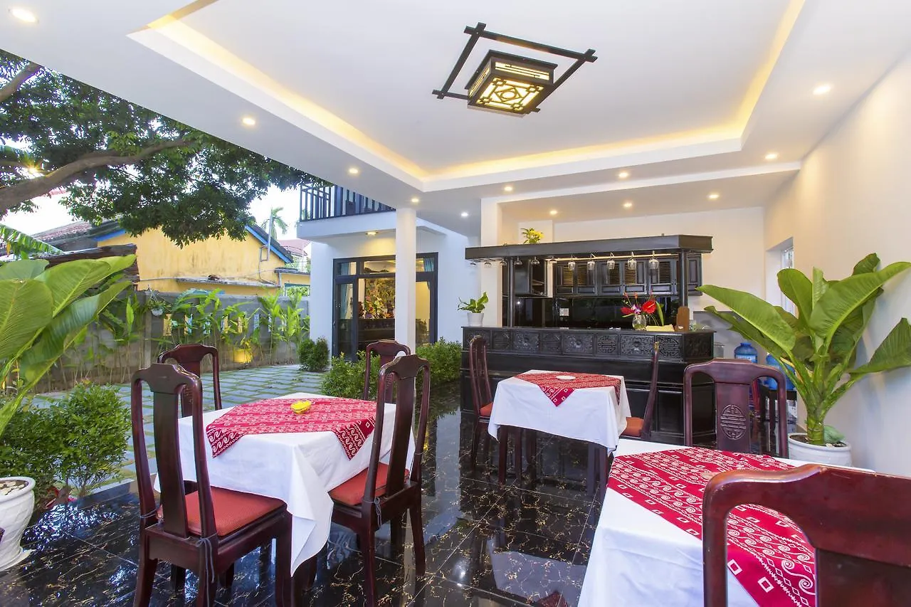 Hoi An Hideaway Villa Hoi An