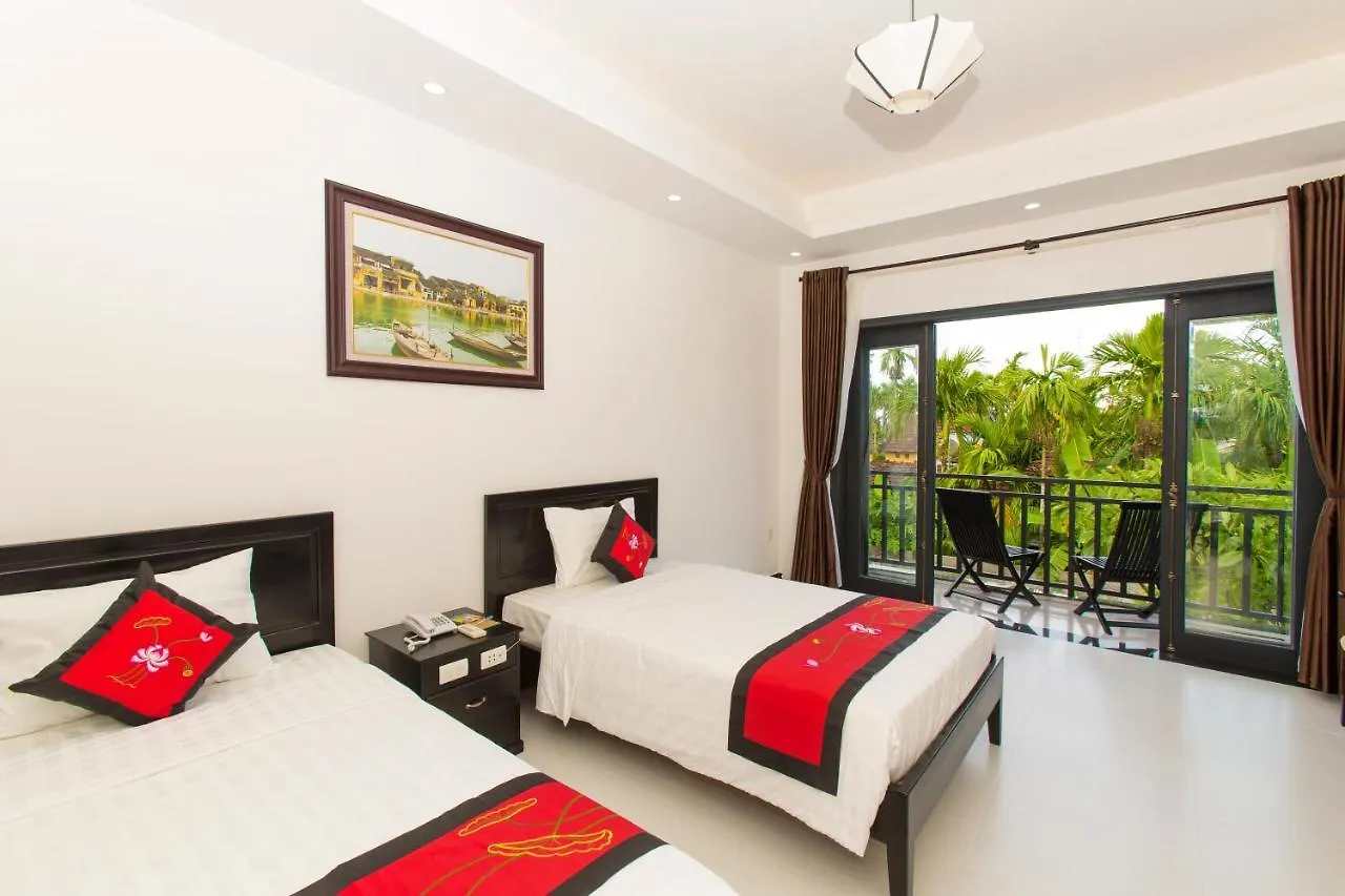 Hoi An Hideaway Villa Vietnam