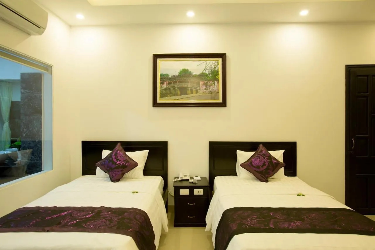 Hoi An Hideaway Villa